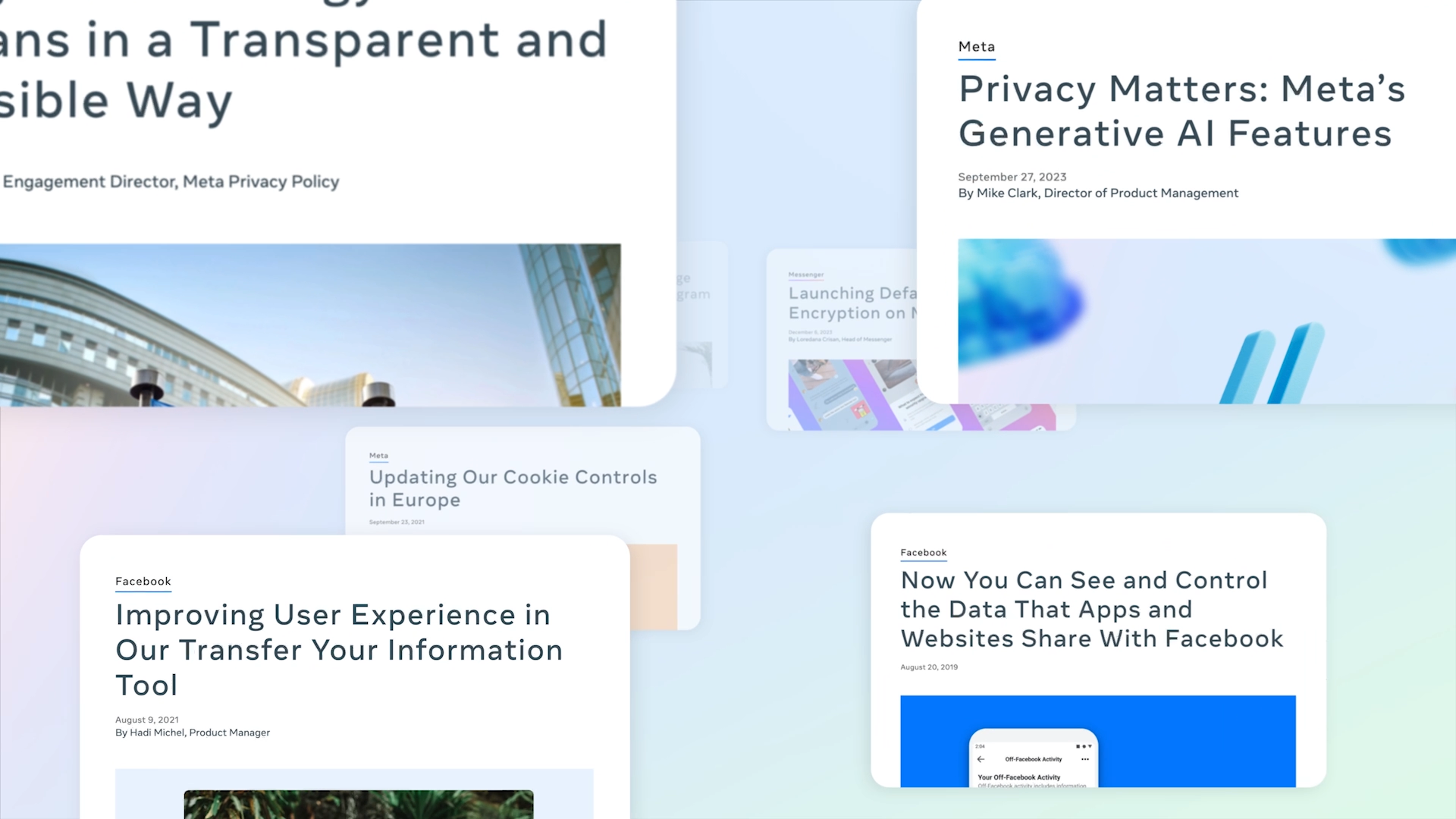 Reflecting on Meta's $8 billion investment in privacy